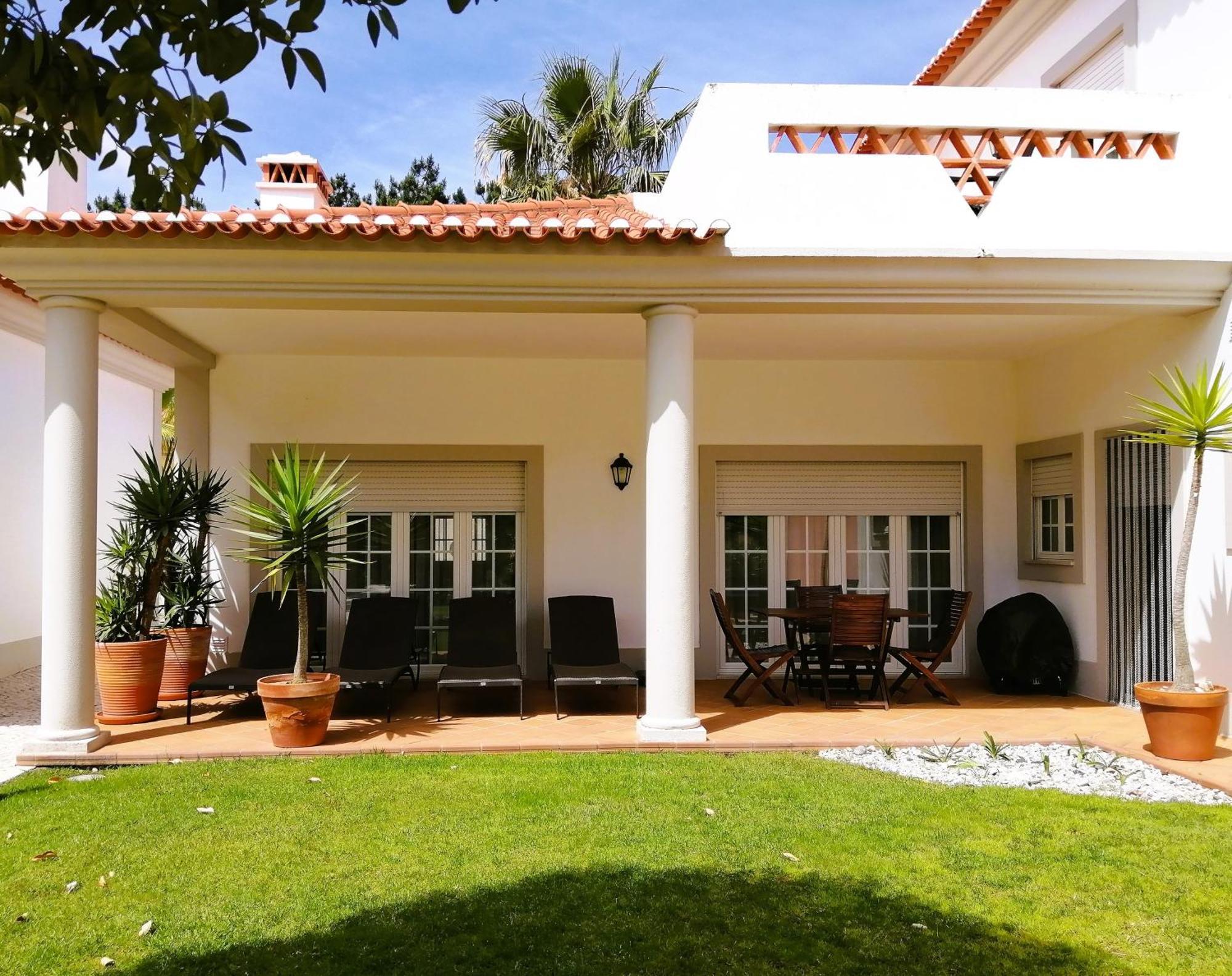Vila Dos Principes In Praia D'El Rey Praia del Rei Екстер'єр фото