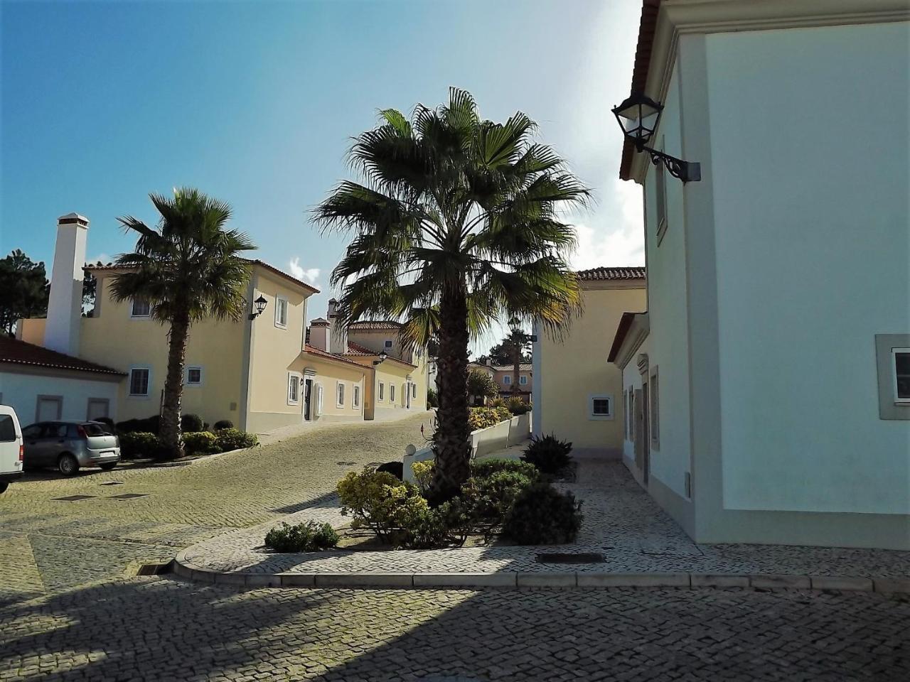 Vila Dos Principes In Praia D'El Rey Praia del Rei Екстер'єр фото