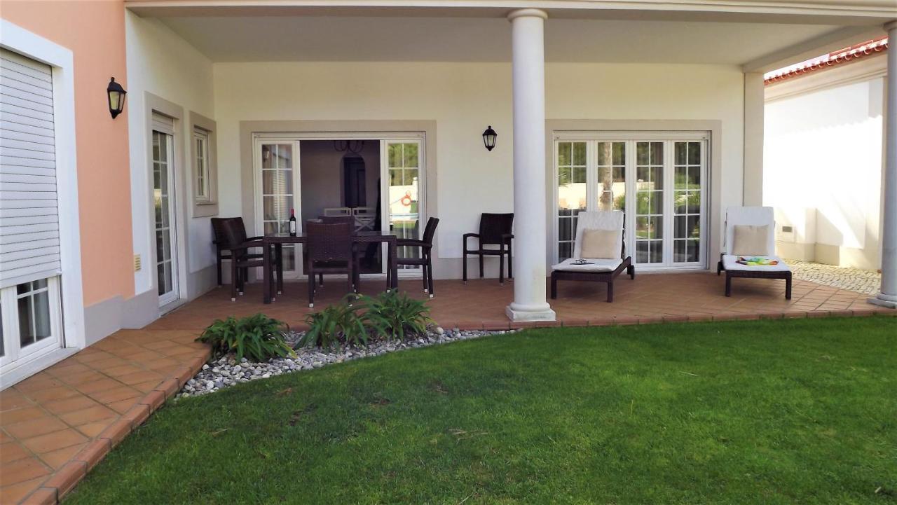 Vila Dos Principes In Praia D'El Rey Praia del Rei Екстер'єр фото